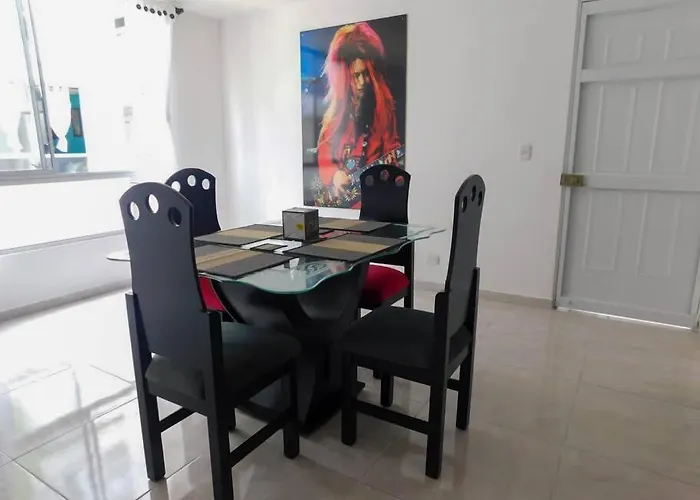 Apartamento Cerca Al Parque El Cafe