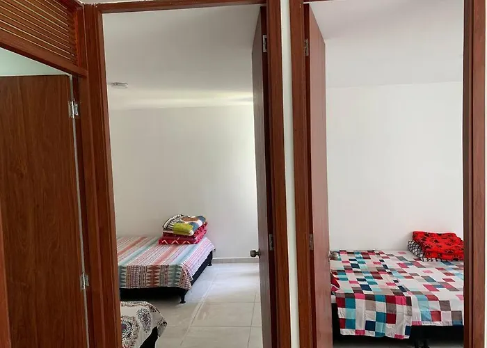 Apartamento Cerca Al Parque El Cafe