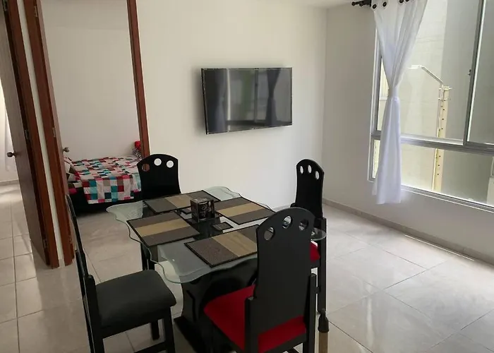 Apartamento Cerca Al Parque El Cafe